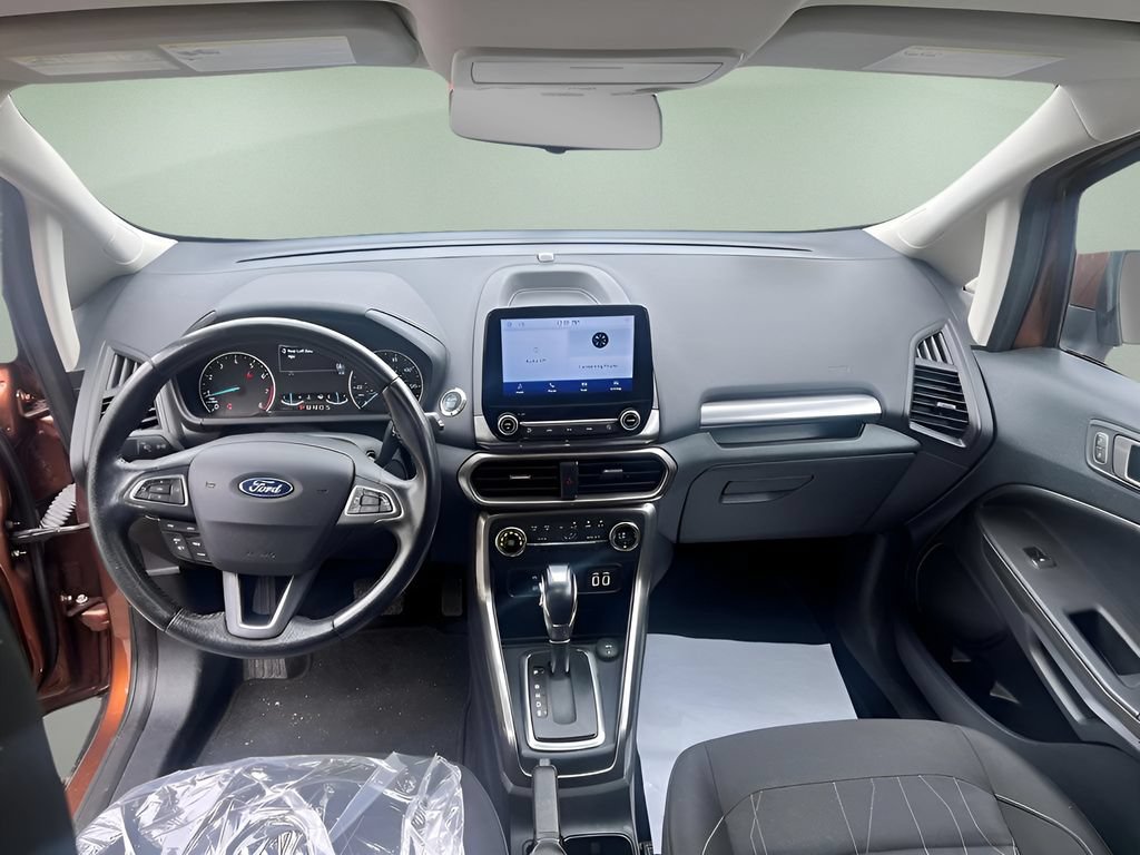 Used 2020 Ford EcoSport SE AWD/4WD image 11