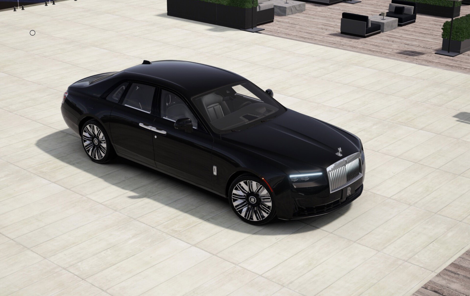 New 2026 Rolls-Royce Ghost image 7