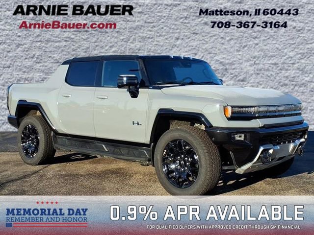 New 2026 GMC Hummer EV 4x4 Crew Cab image 1