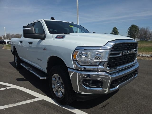 Used 2024 RAM 2500 Big Horn w/ Off Road Package image 1