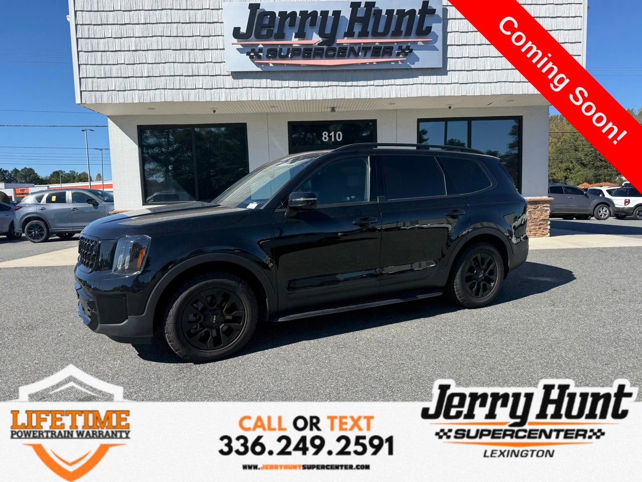 Used 2024 Kia Telluride SX Prestige X-Pro