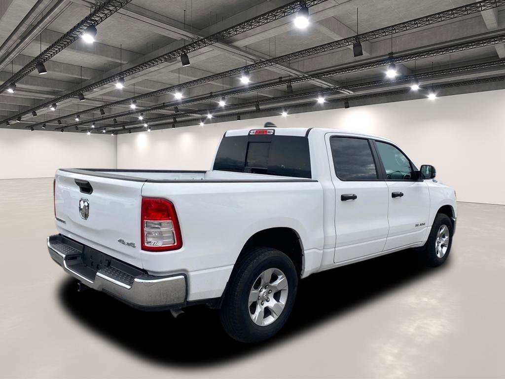 Used 2023 RAM 1500 Big Horn image 7