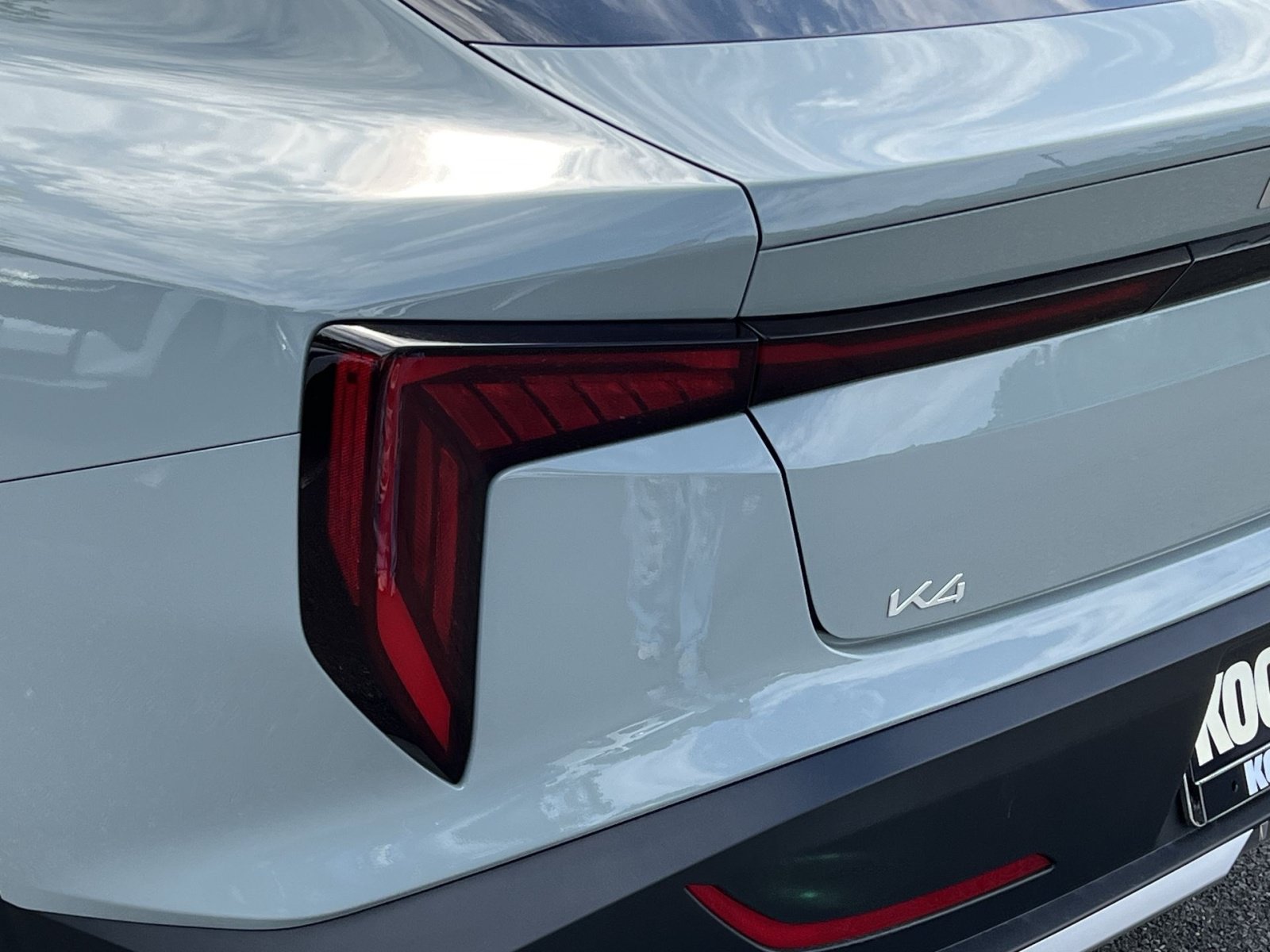 New 2026 Kia K4 FWD image 14