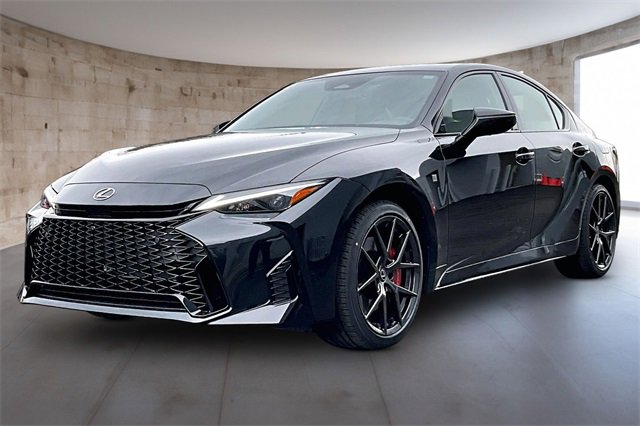 New 2026 Lexus IS 350 F Sport image 2