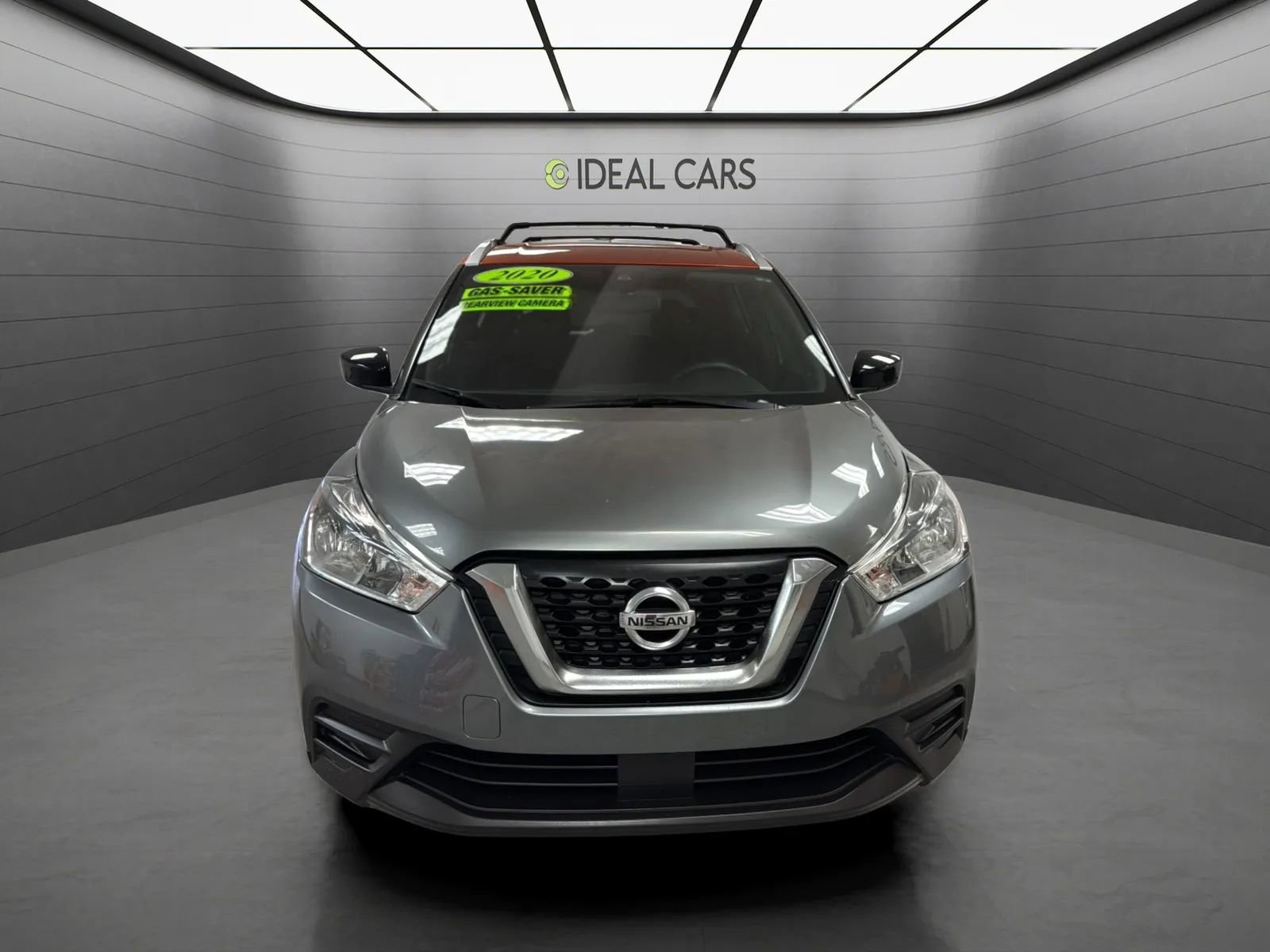 Used 2020 Nissan Kicks SV w/ Exterior Package FWD image 8