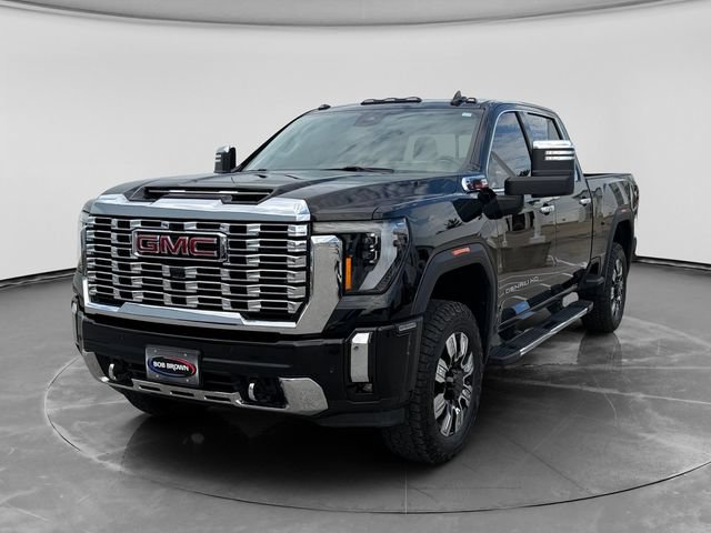Used 2024 GMC Sierra 2500 Denali w/ Denali Reserve Package AWD/4WD image 7