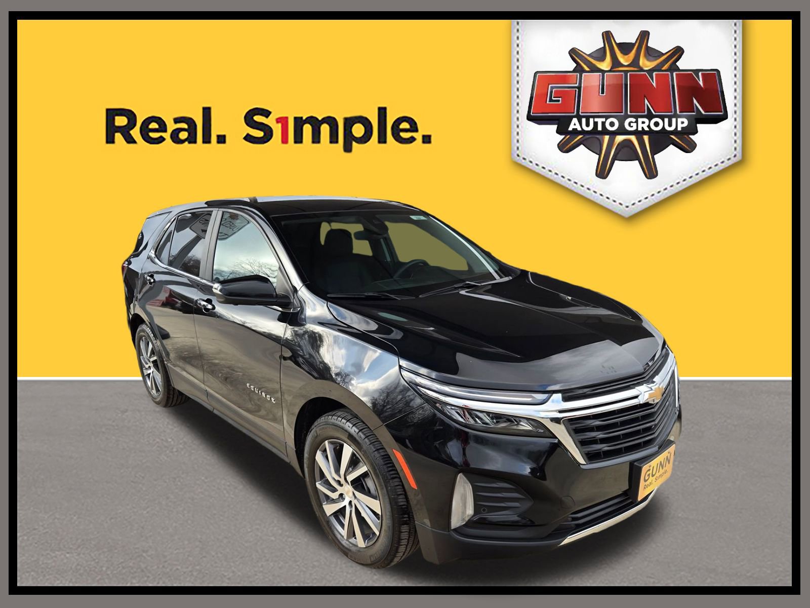 Certified 2024 Chevrolet Equinox LT