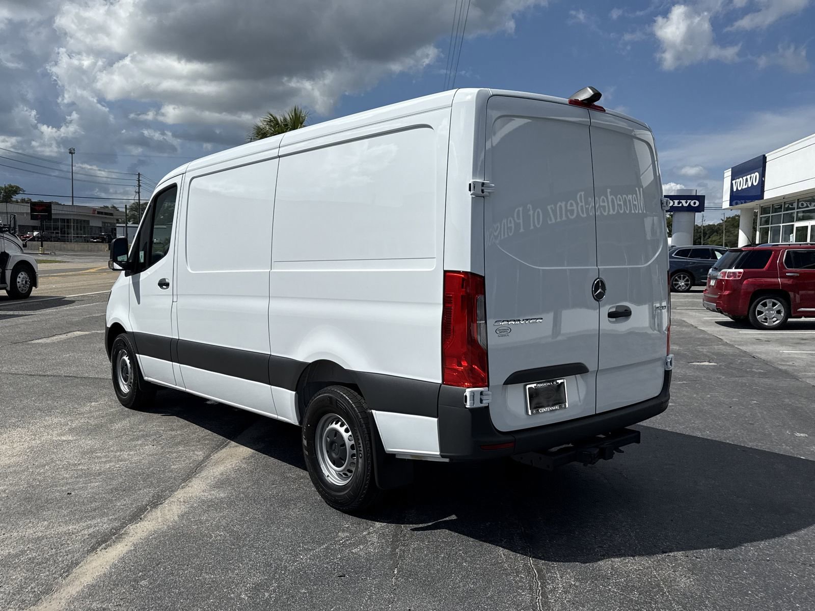 New 2025 Mercedes-Benz Sprinter 2500 image 3