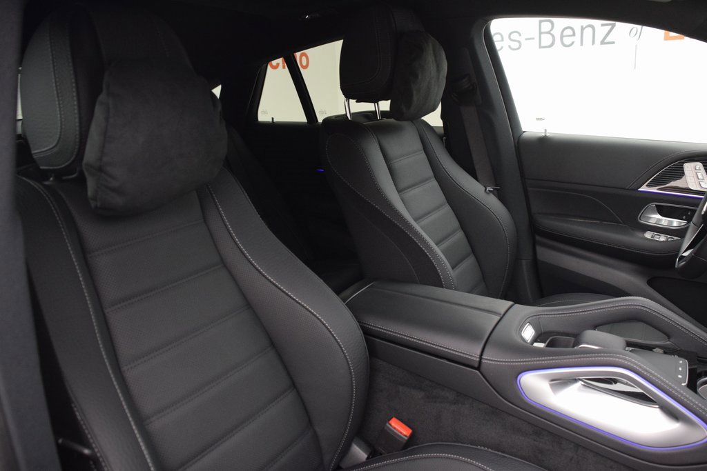 New 2026 Mercedes-Benz GLE 450 4MATIC Coupe image 16