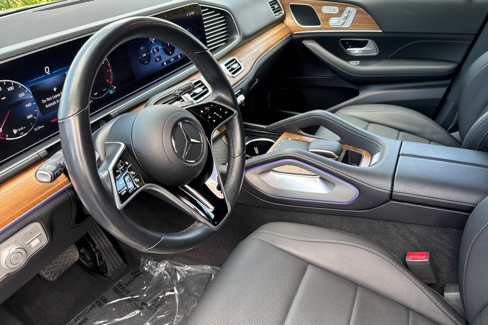 Used 2025 Mercedes-Benz GLE 350 4MATIC image 11