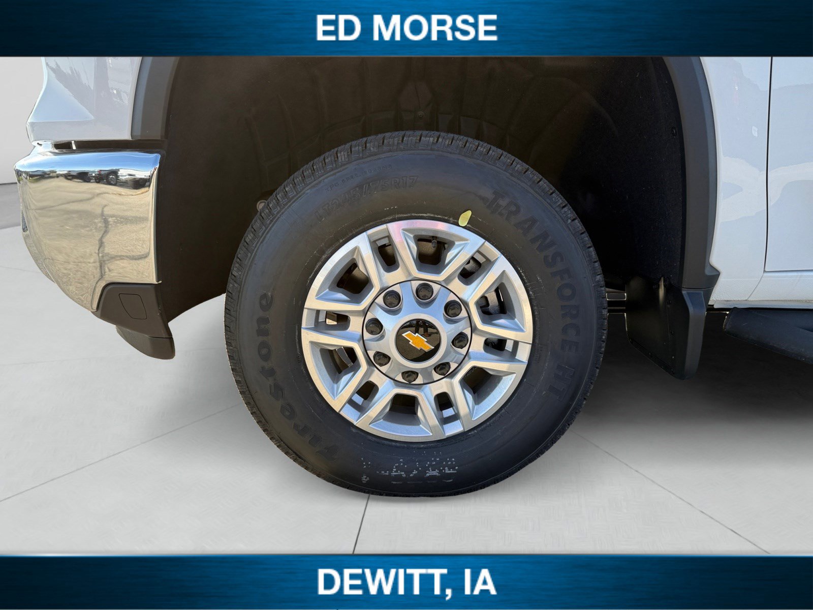 New 2026 Chevrolet Silverado 2500 LT w/ Safety Package image 14