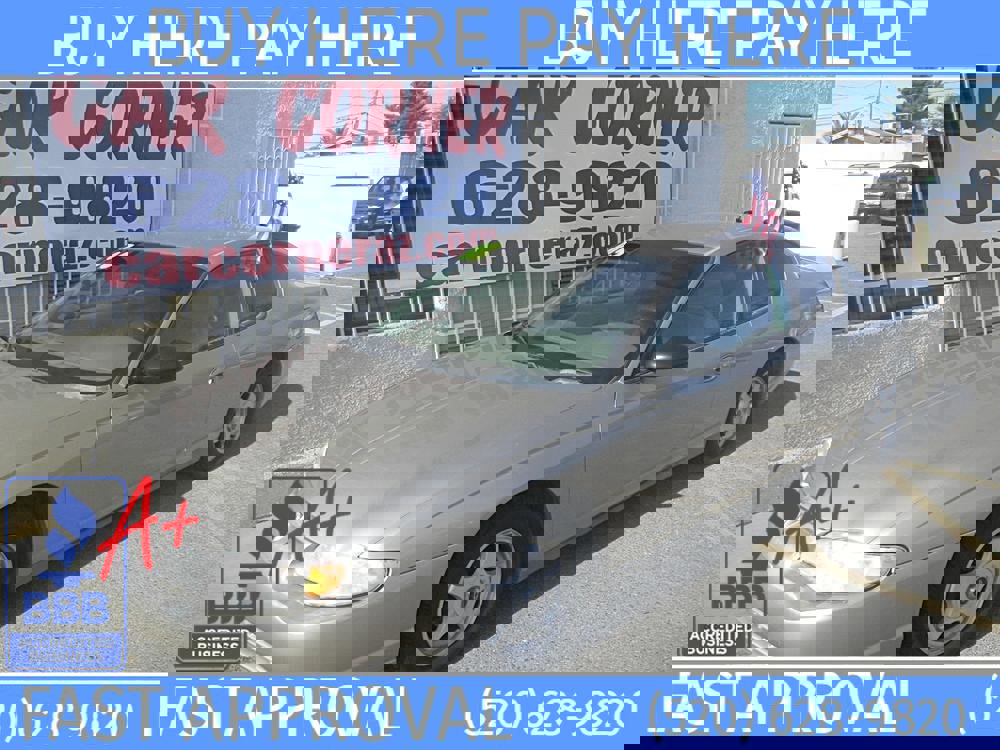 Used 2005 Chevrolet Monte Carlo LS w/ Preferred Equipment Group image 1