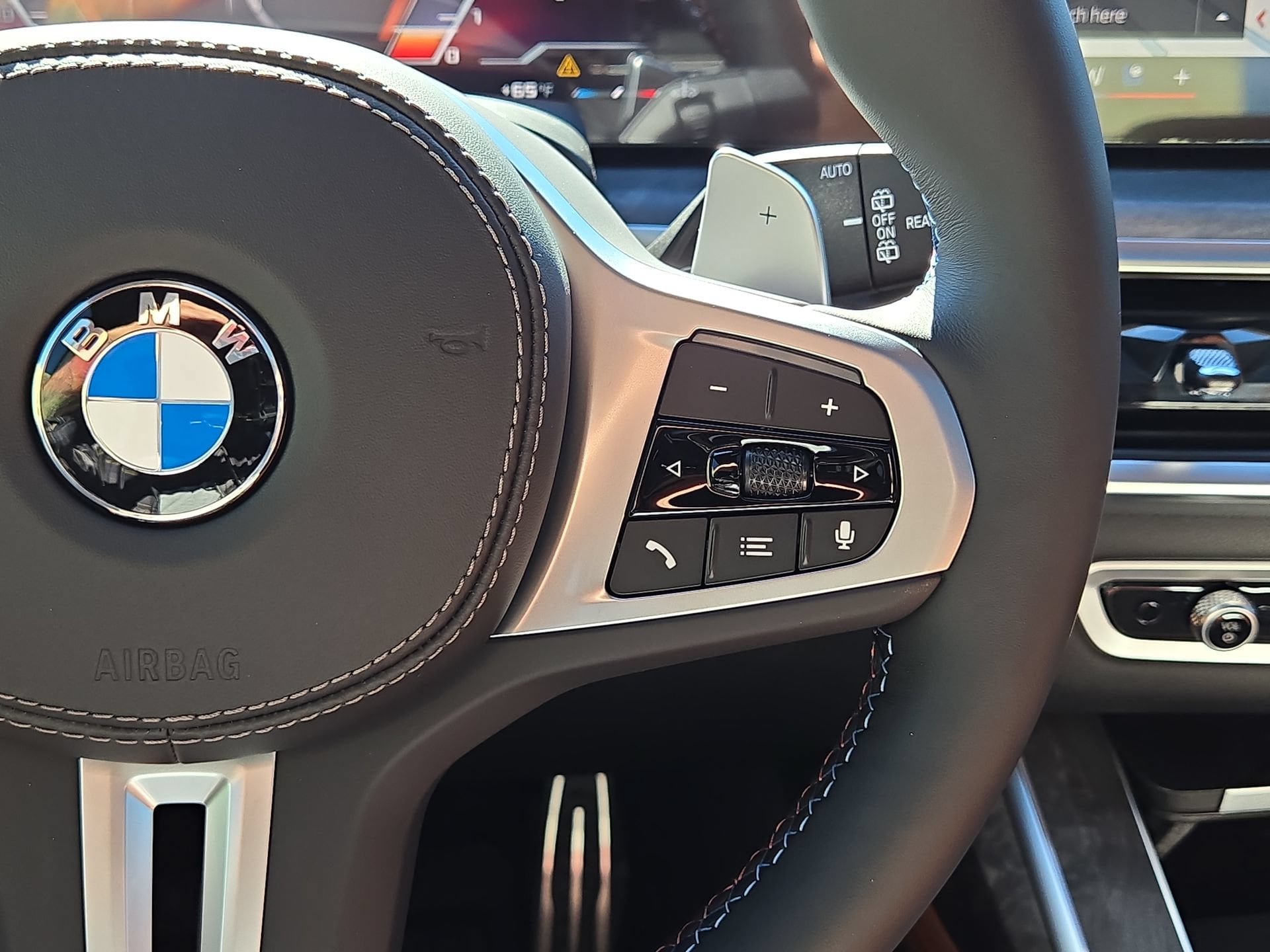 New 2027 BMW X7 M60i AWD/4WD image 21