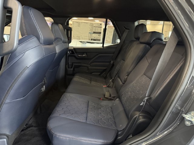 New 2026 Toyota 4Runner Platinum AWD/4WD image 24