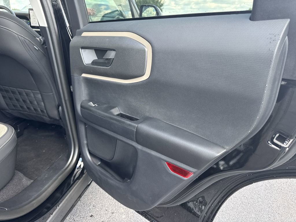 New 2025 Ford Bronco Sport Big Bend image 12