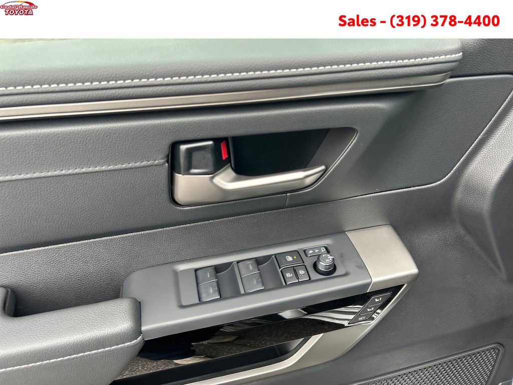 New 2026 Toyota Tundra Limited image 10