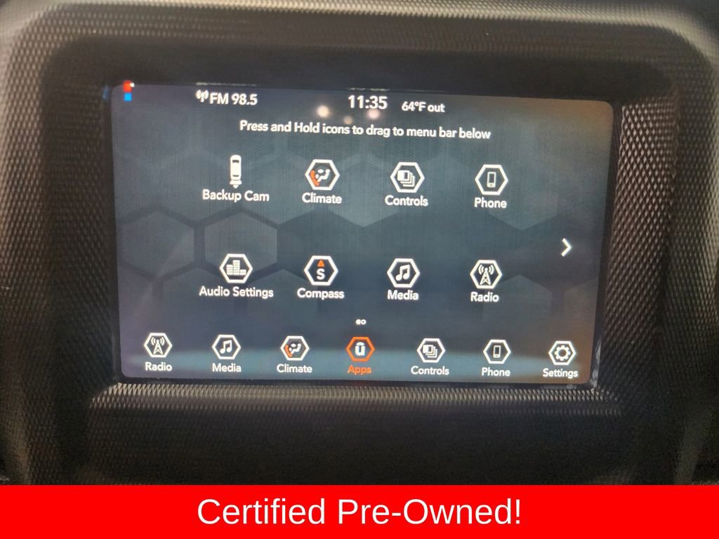 Certified 2023 Jeep Wrangler Sport S image 17
