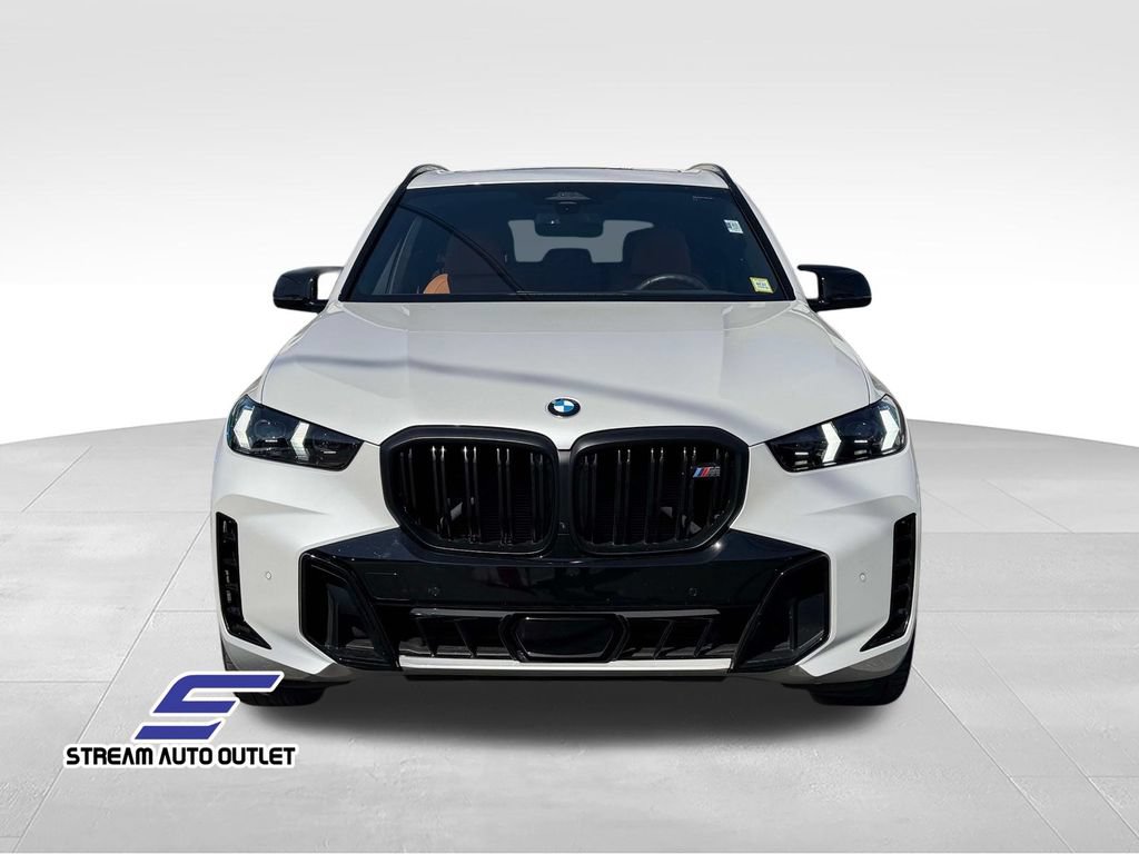Used 2026 BMW X5 M60i AWD/4WD image 2