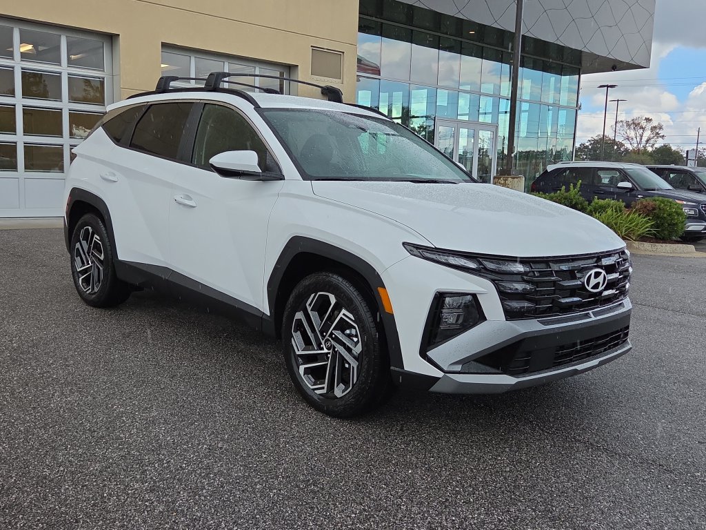 New 2026 Hyundai Tucson SEL Plus FWD image 2