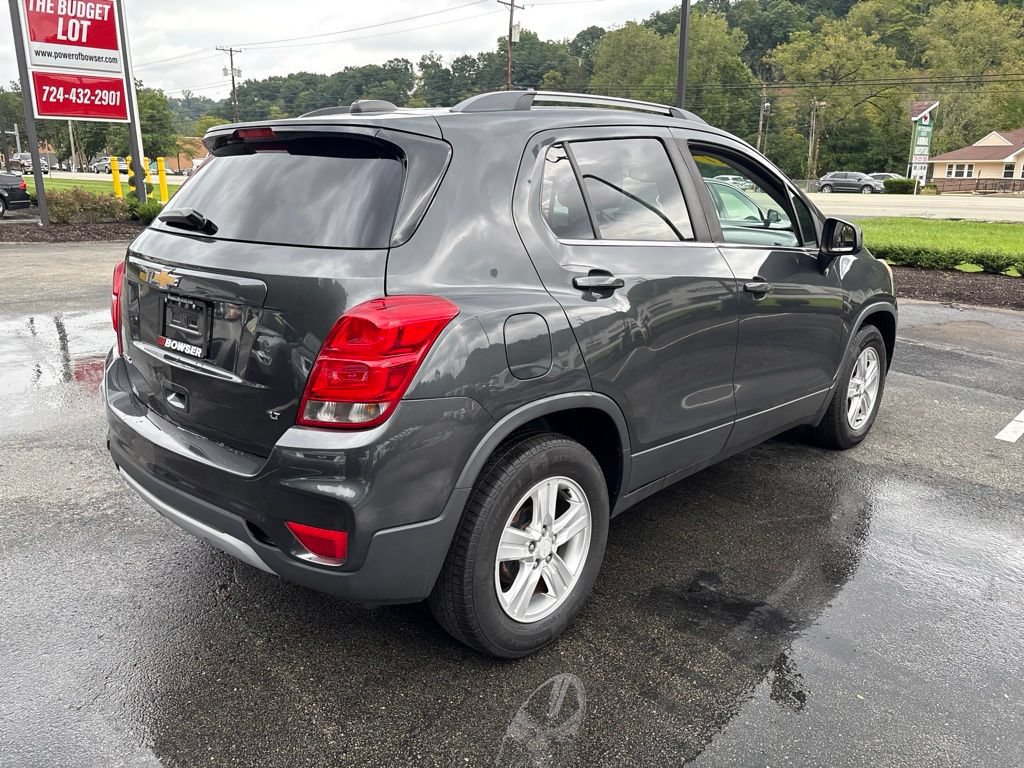Used 2017 Chevrolet Trax LT FWD image 5