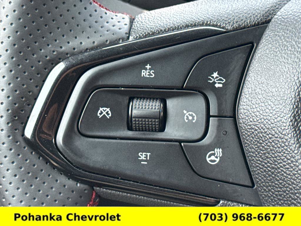 Certified 2024 Chevrolet TrailBlazer RS w/ Convenience Package AWD/4WD image 13