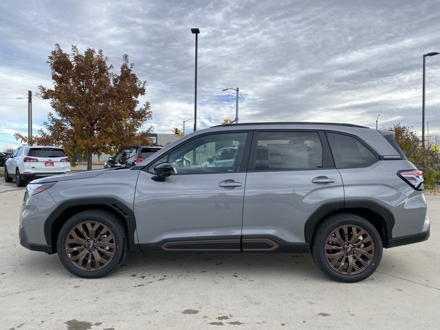 New 2025 Subaru Forester Sport image 2