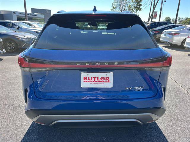 Certified 2023 Lexus RX 350 F Sport w/ Accessory Package (Z1) AWD/4WD image 5