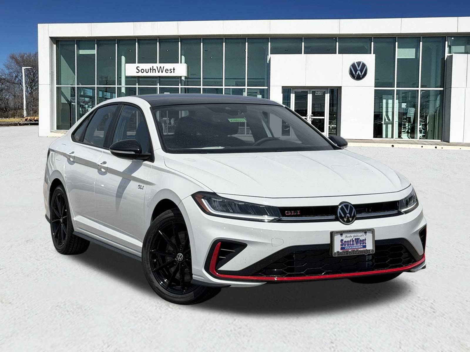 New 2026 Volkswagen Jetta GLI Autobahn