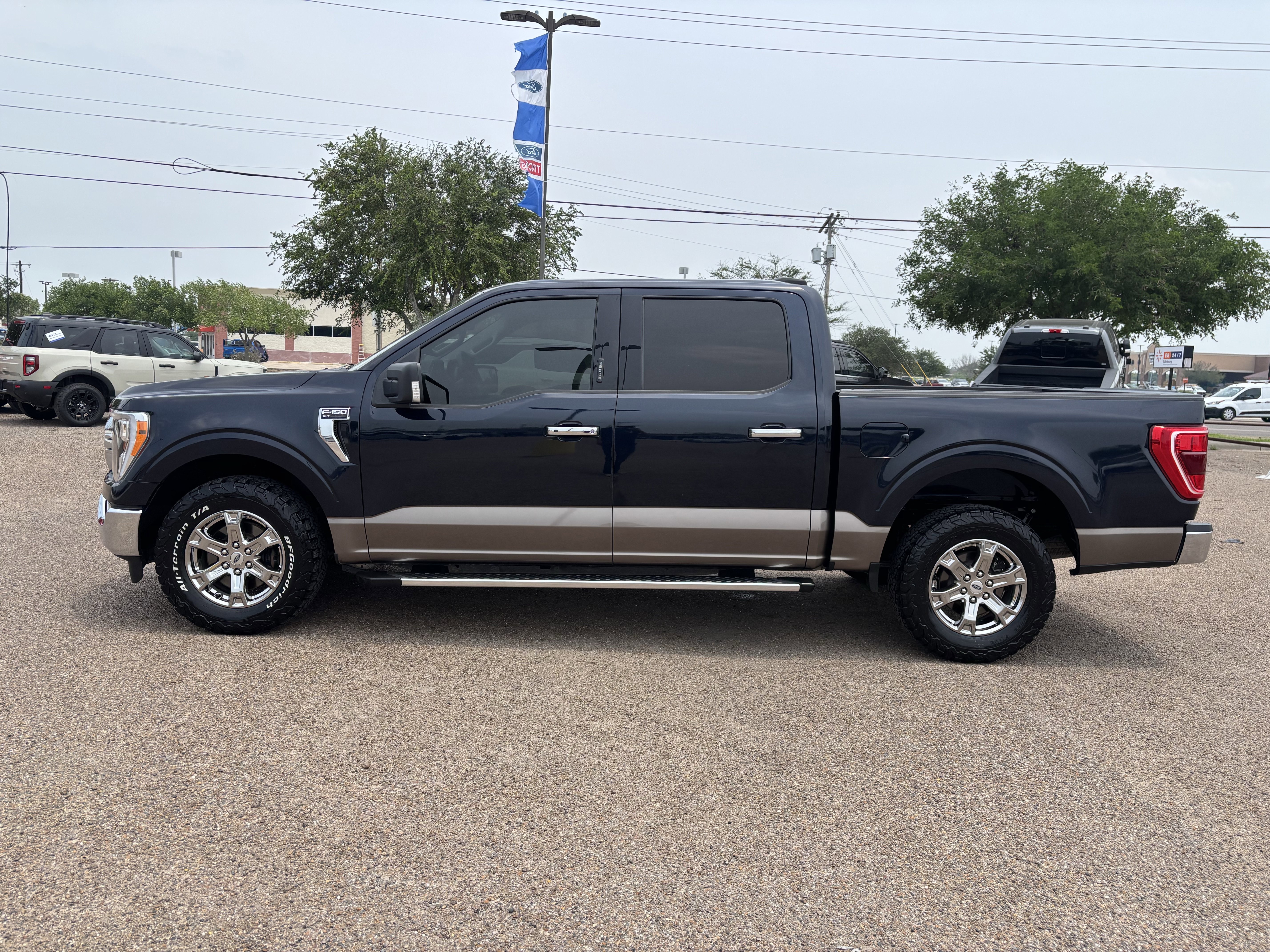 Certified 2023 Ford F150 XLT w/ Equipment Group 302A High RWD image 2