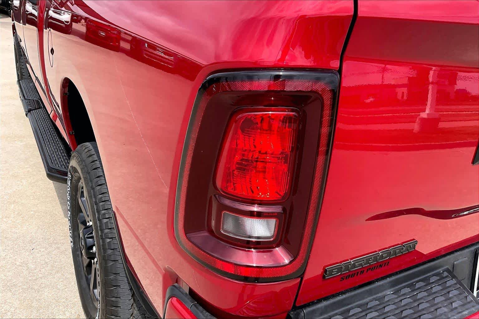 New 2026 RAM 2500 Big Horn AWD/4WD image 14