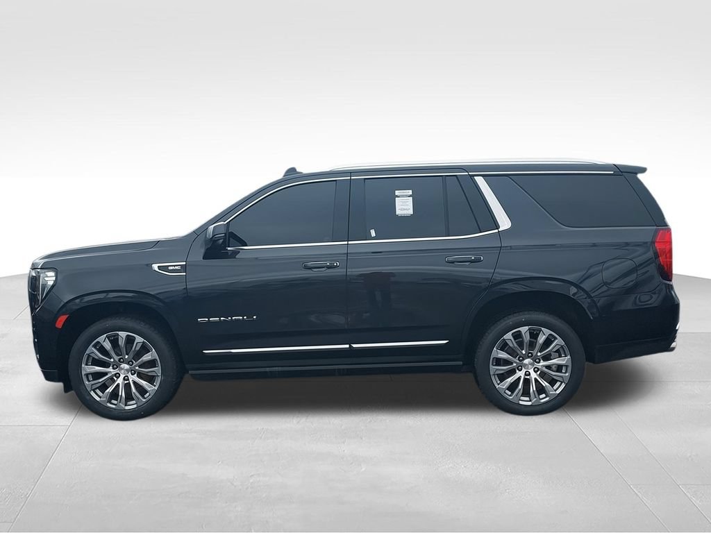 Used 2023 GMC Yukon Denali AWD/4WD image 5