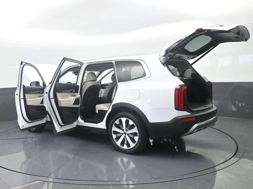Used 2022 Kia Telluride EX w/ EX Premium Package AWD/4WD image 80