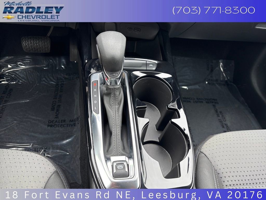 Used 2025 Chevrolet Trax LT image 20