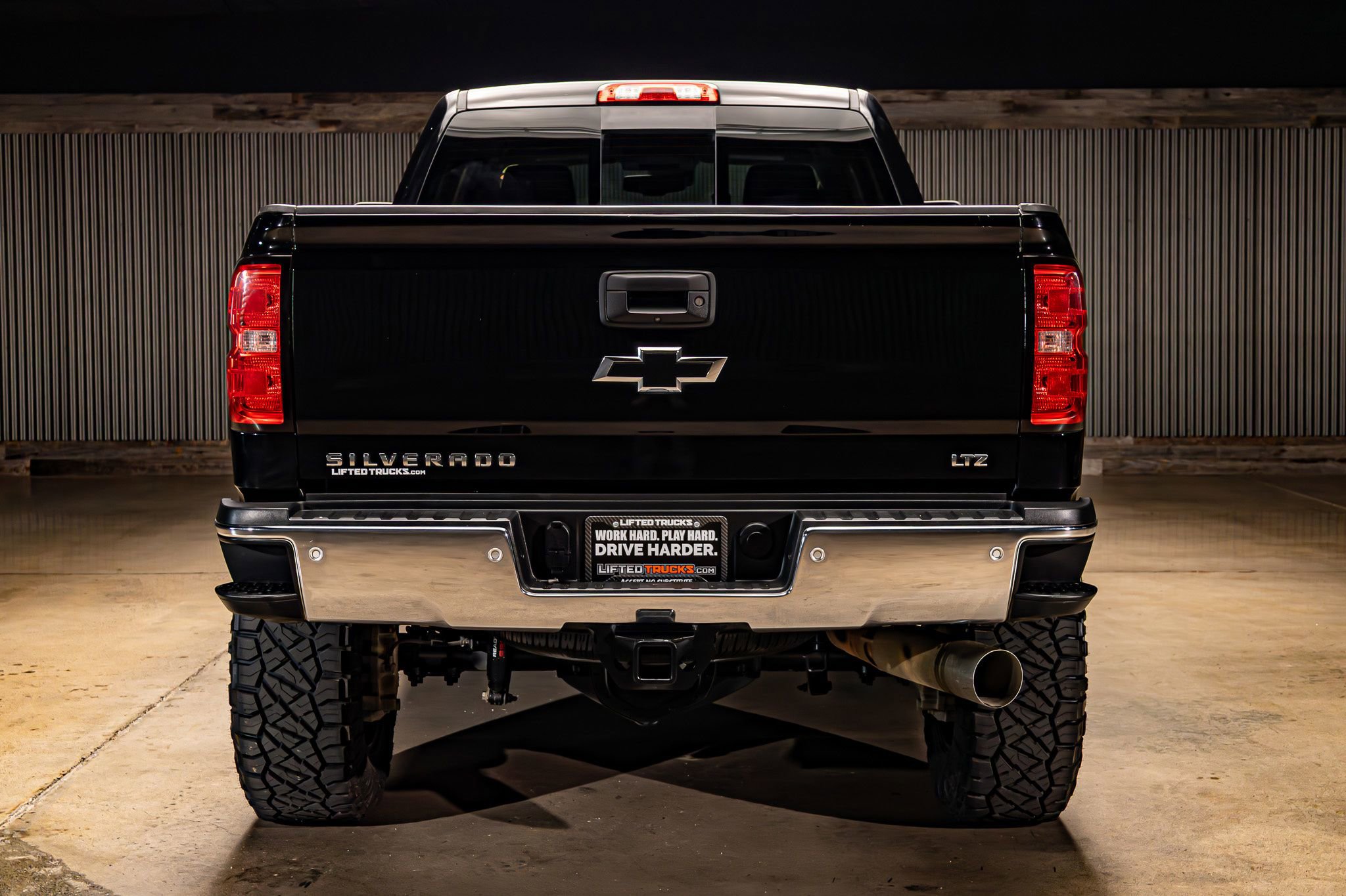 Used 2018 Chevrolet Silverado 3500 LTZ w/ Duramax Plus Package AWD/4WD image 8