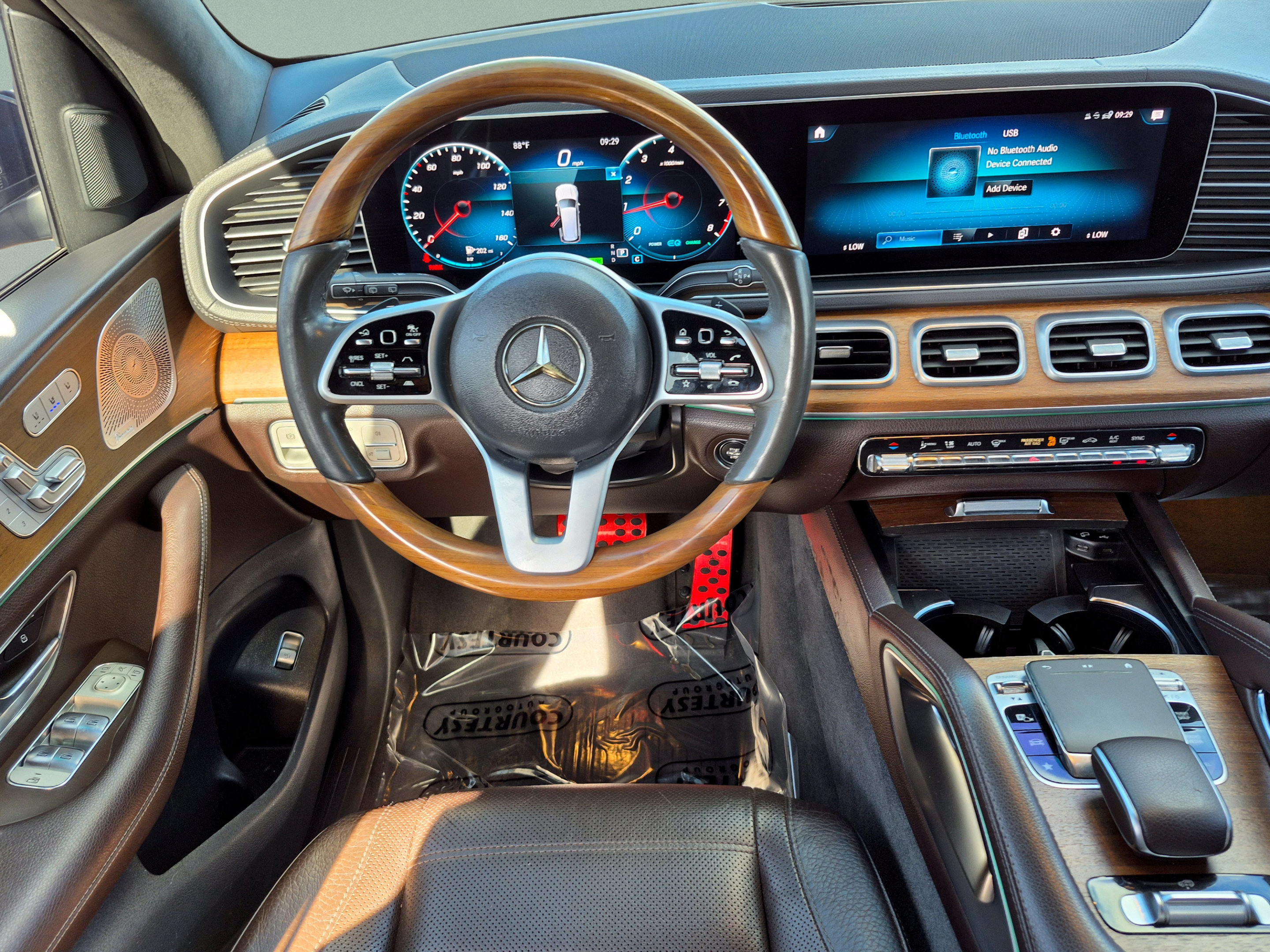 Used 2020 Mercedes-Benz GLS 450 4MATIC image 14