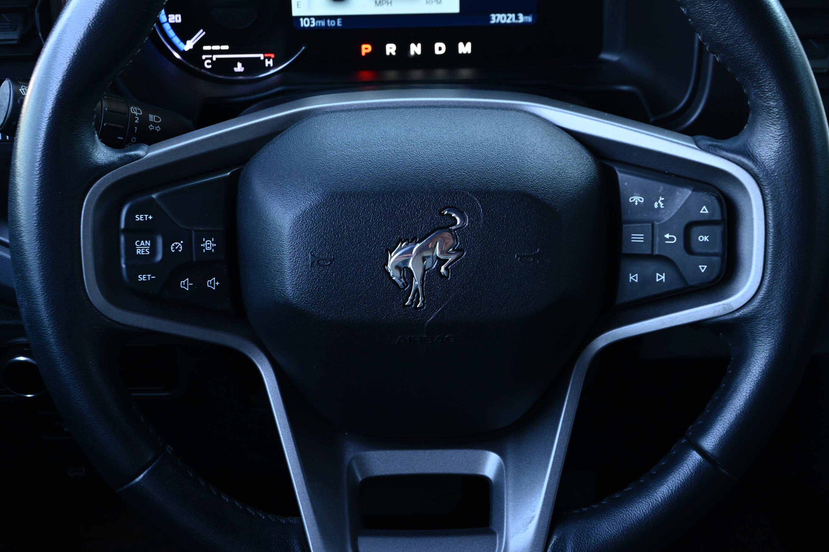 Used 2023 Ford Bronco Everglades image 24