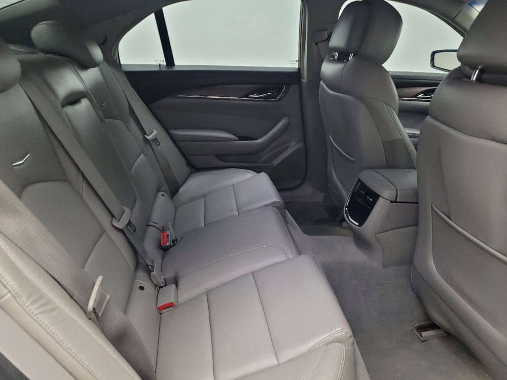Used 2014 Cadillac CTS Sedan image 19