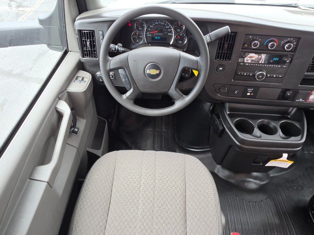 New 2026 Chevrolet Express 3500 RWD image 25