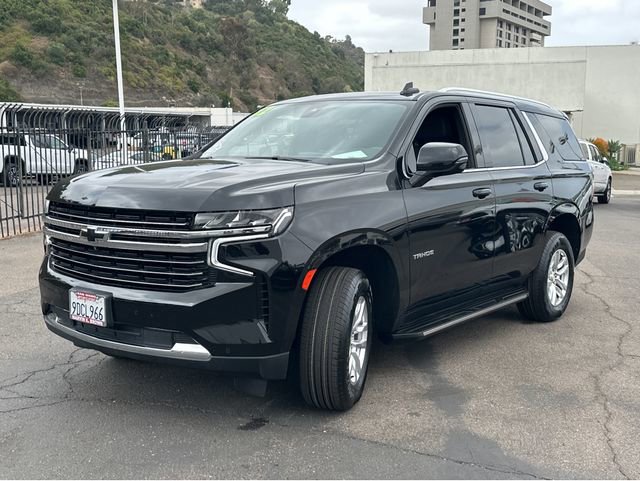Used 2022 Chevrolet Tahoe LT w/ Luxury Package AWD/4WD image 10
