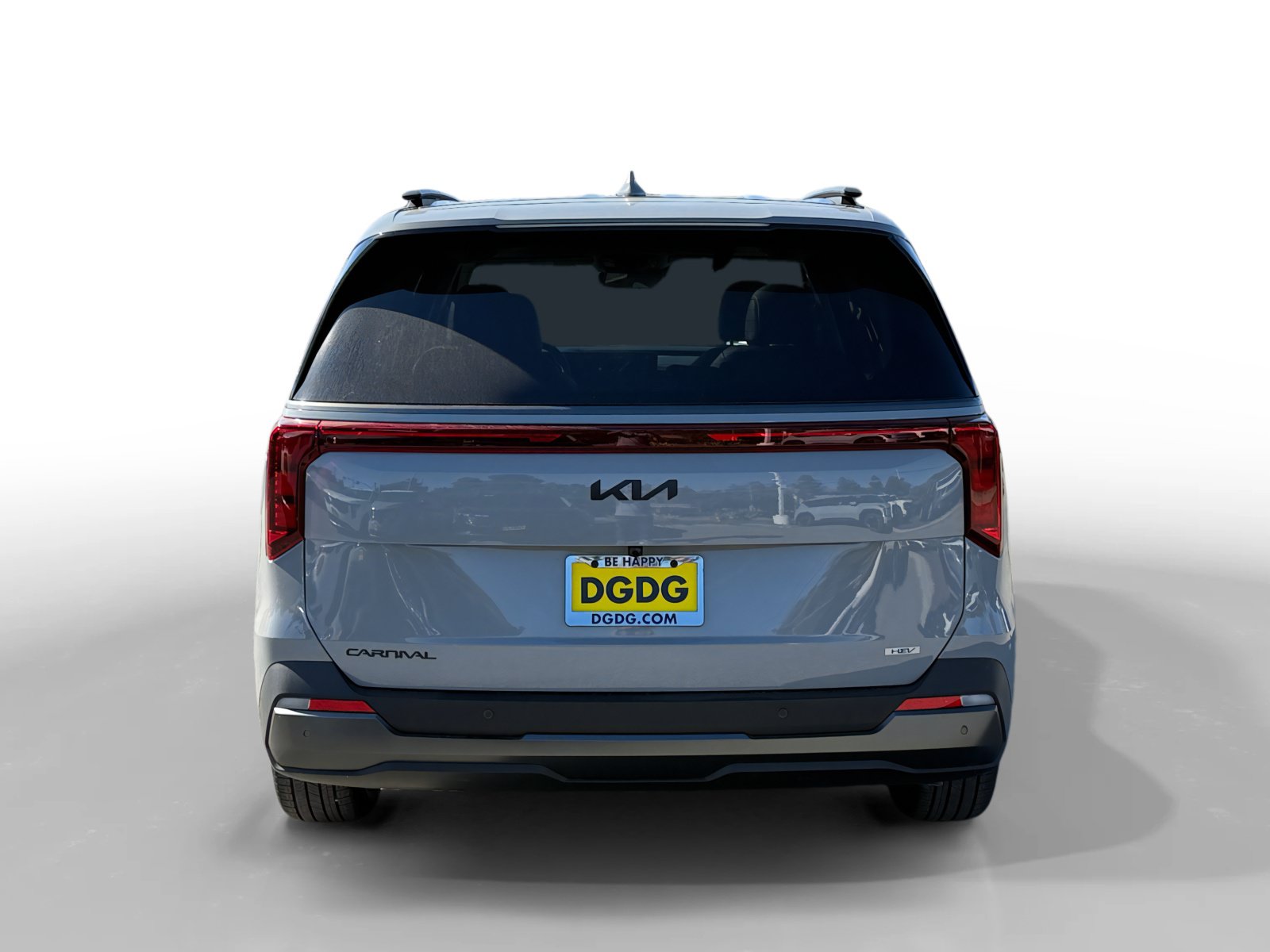 New 2027 Kia Carnival SX FWD image 4