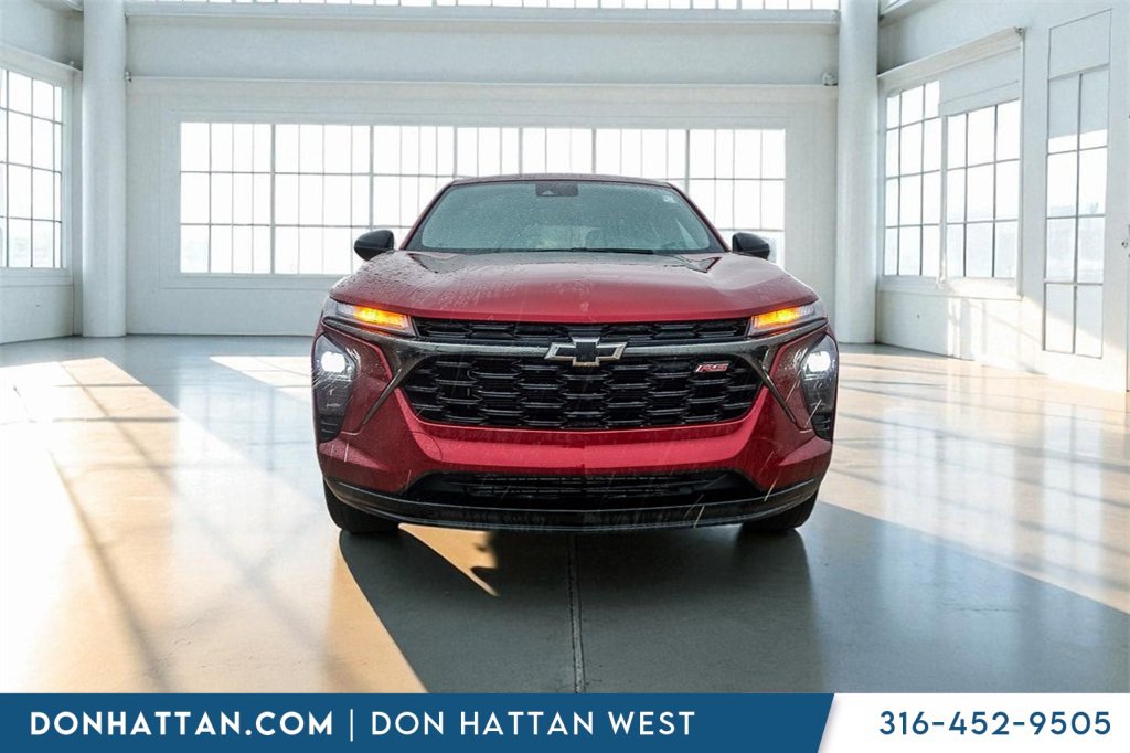 Used 2024 Chevrolet Trax RS image 21