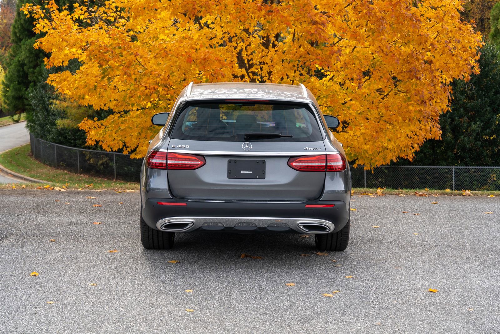 Used 2023 Mercedes-Benz E 450 4MATIC All-Terrain Wagon image 6