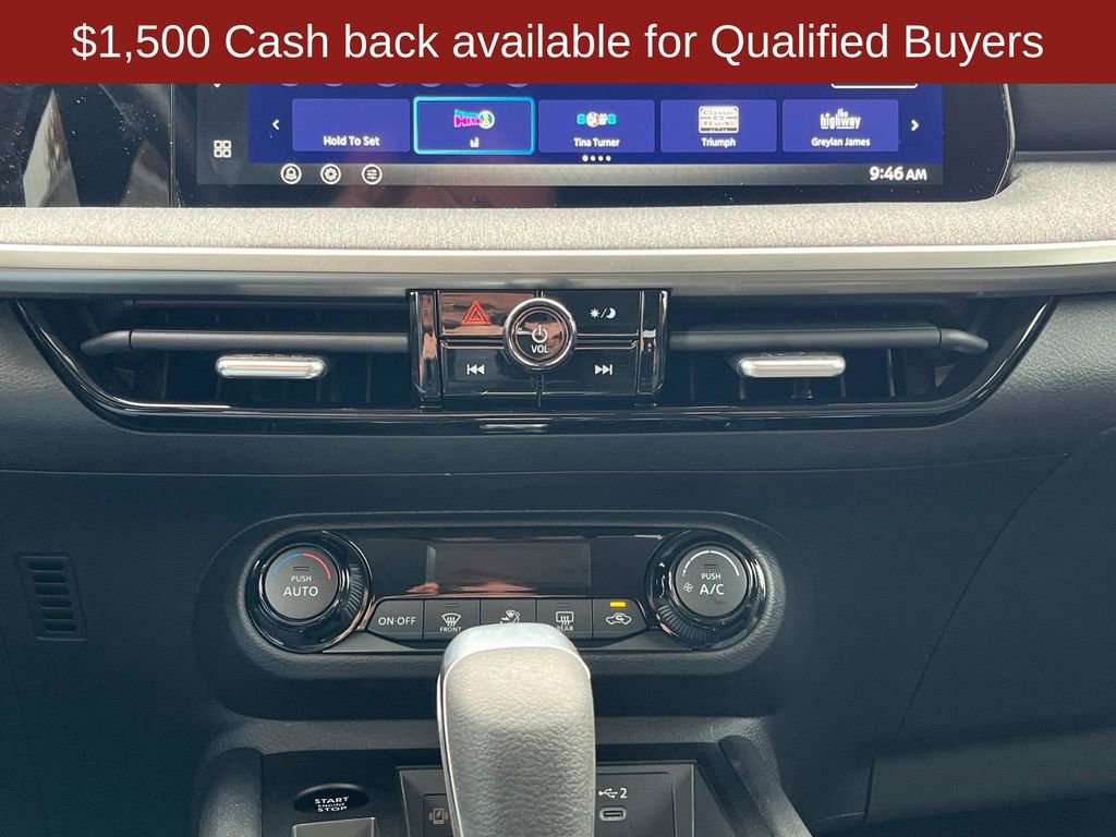 New 2026 Nissan Kicks SV image 27