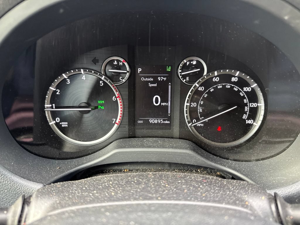 Used 2020 Lexus GX 460 Premium AWD/4WD image 17