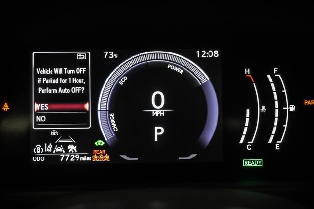 Certified 2025 Lexus UX 300h FWD w/ Accessory Package (Z2) image 14
