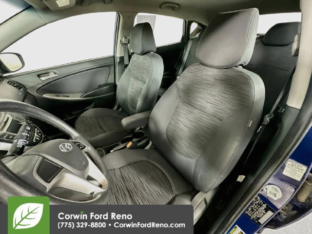 Used 2015 Hyundai Accent GS FWD image 21