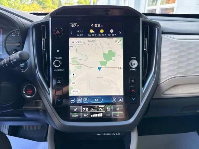 Used 2025 Subaru Forester Limited image 32