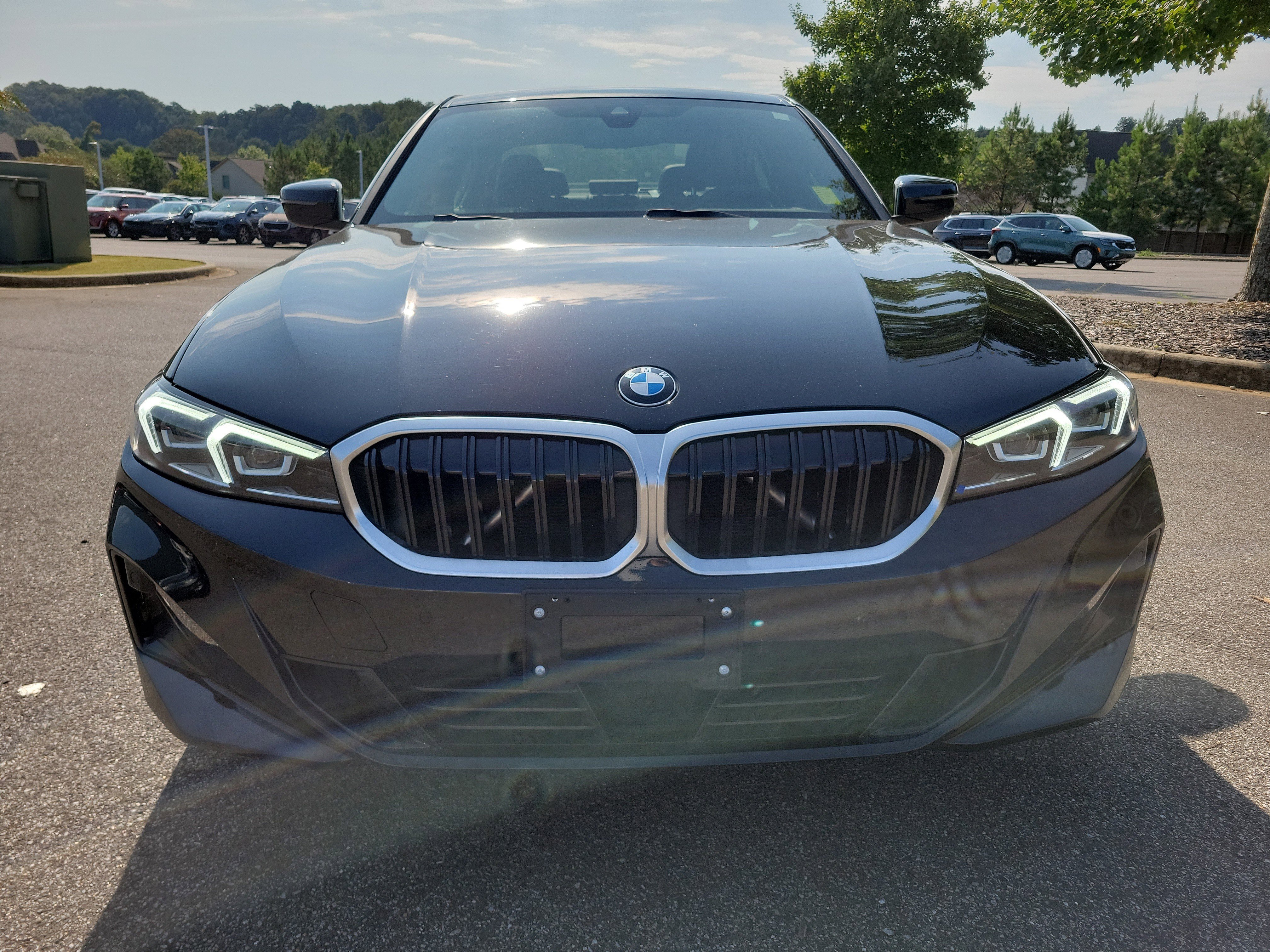 Used 2025 BMW 330i Sedan image 21