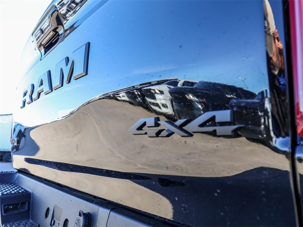 New 2026 RAM 1500 RHO image 12