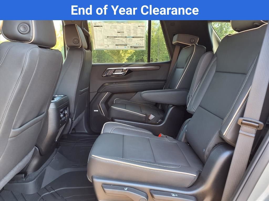 New 2025 Chevrolet Tahoe Premier image 27